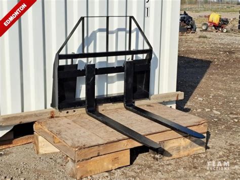 skid steer attachments spruce grove alberta|Bigfoot Enterprises .